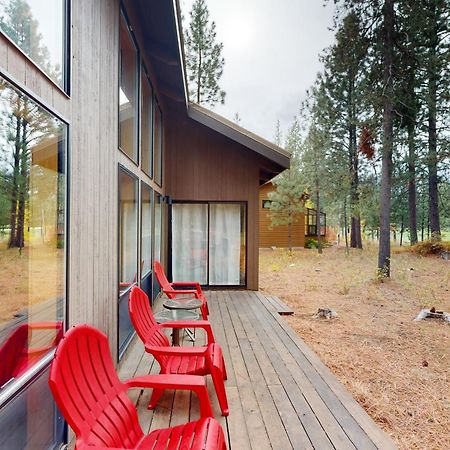Aspen Lodge Black Butte Ranch Exterior photo