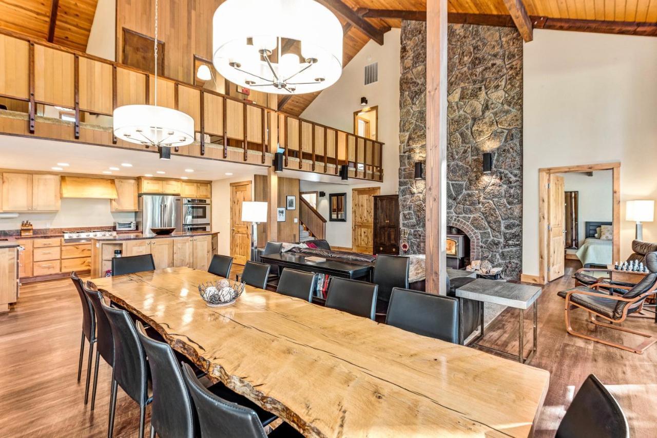 Aspen Lodge Black Butte Ranch Exterior photo