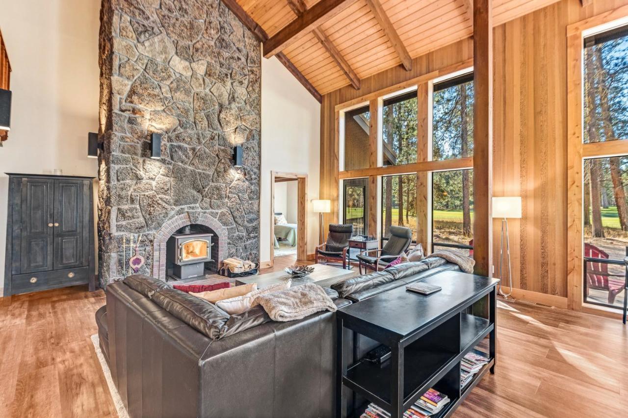 Aspen Lodge Black Butte Ranch Exterior photo