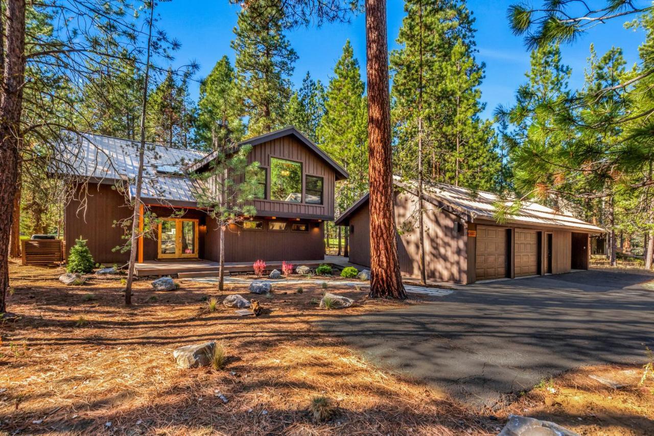 Aspen Lodge Black Butte Ranch Exterior photo