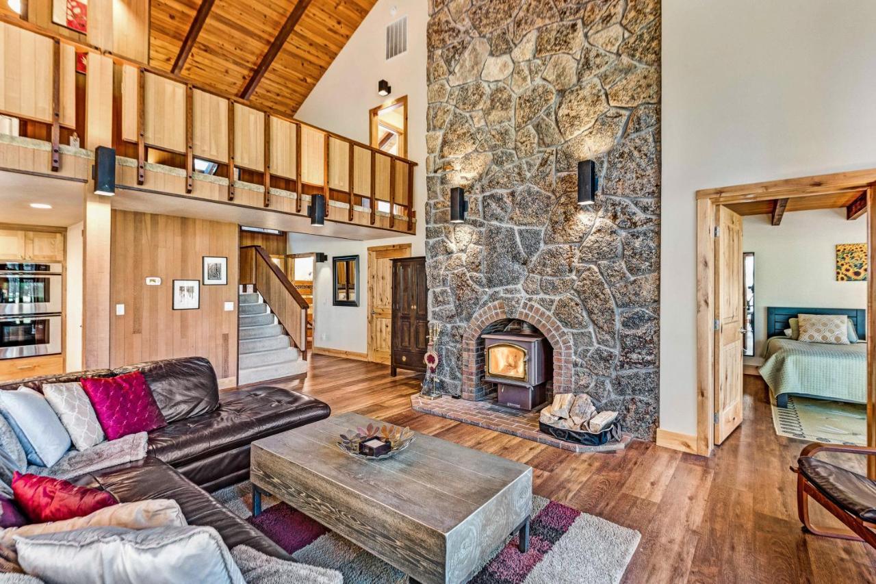 Aspen Lodge Black Butte Ranch Exterior photo