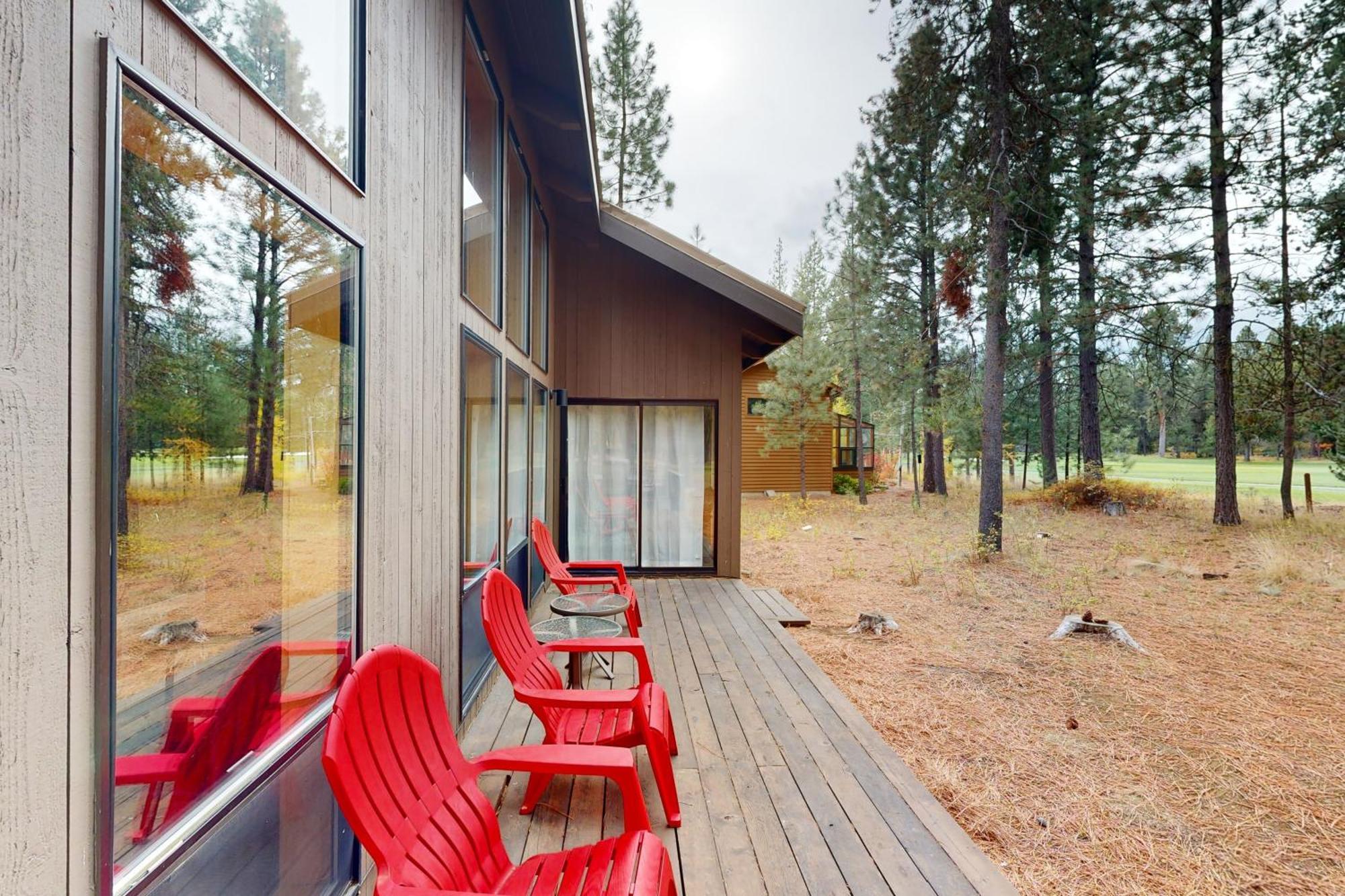 Aspen Lodge Black Butte Ranch Exterior photo